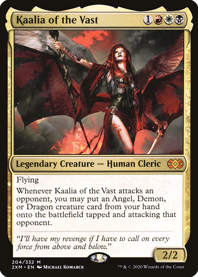 image Kaalia of the Vast