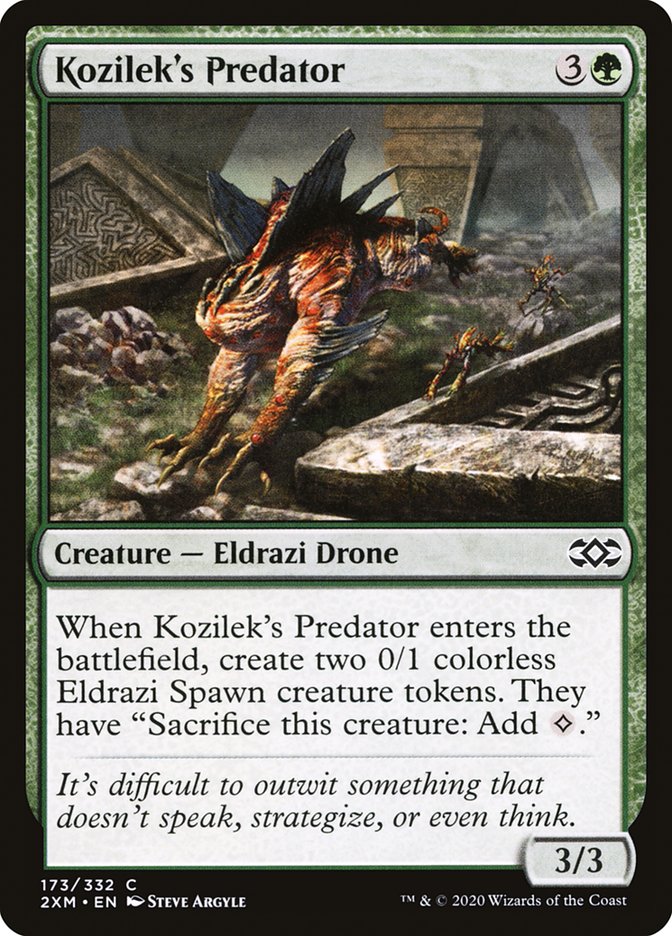 image Kozilek's Predator