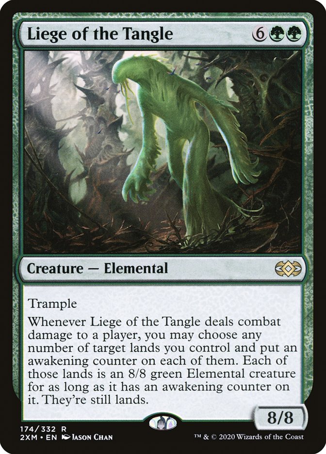 image Liege of the Tangle