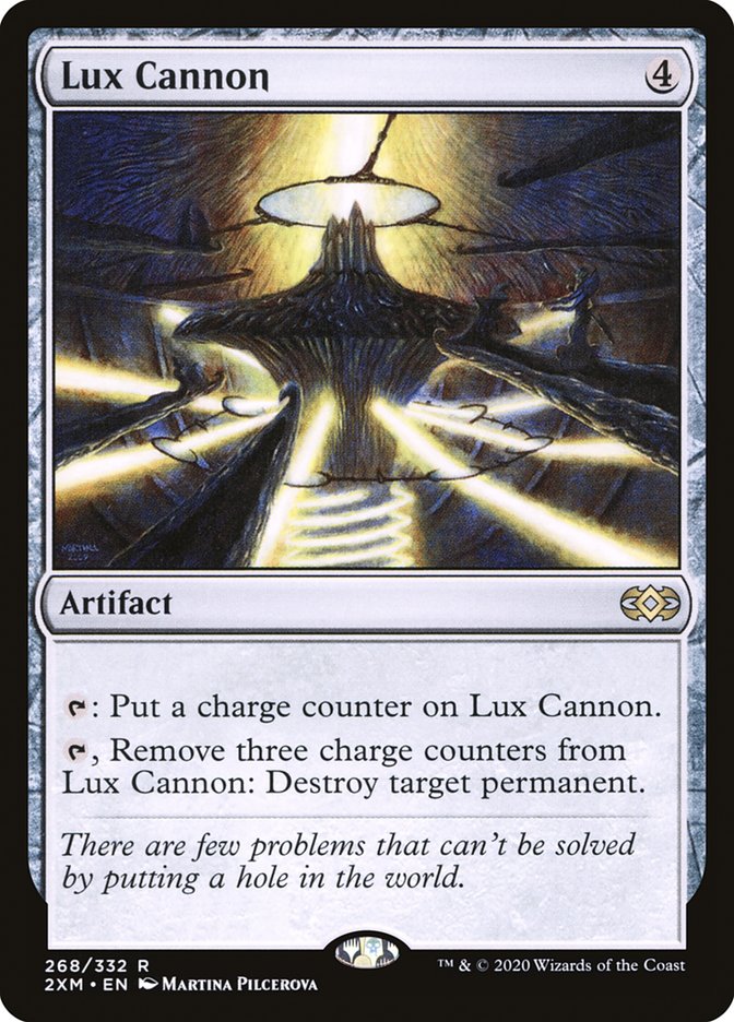 image Lux Cannon