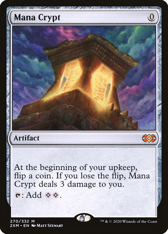 image Mana Crypt