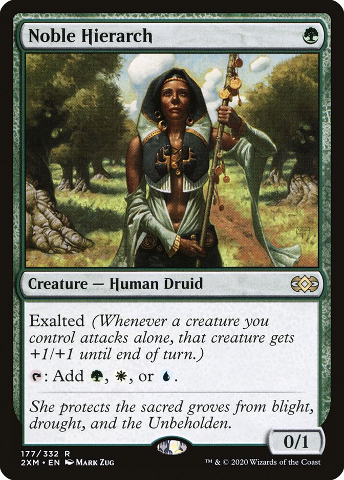 image Noble Hierarch