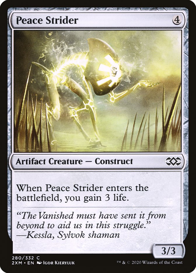 image Peace Strider