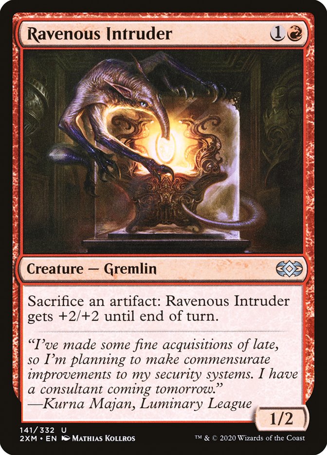 image Ravenous Intruder