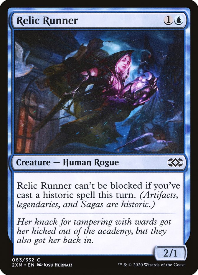 image Relic Runner
