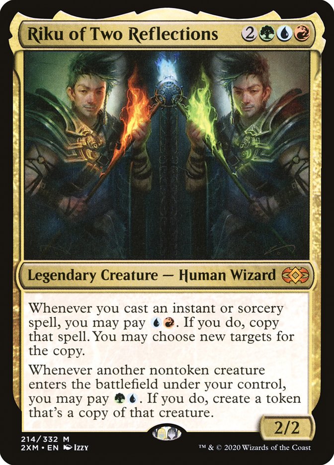 image Riku of Two Reflections