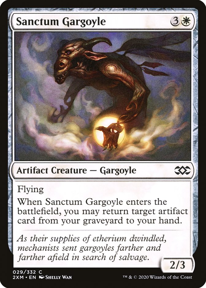 image Sanctum Gargoyle
