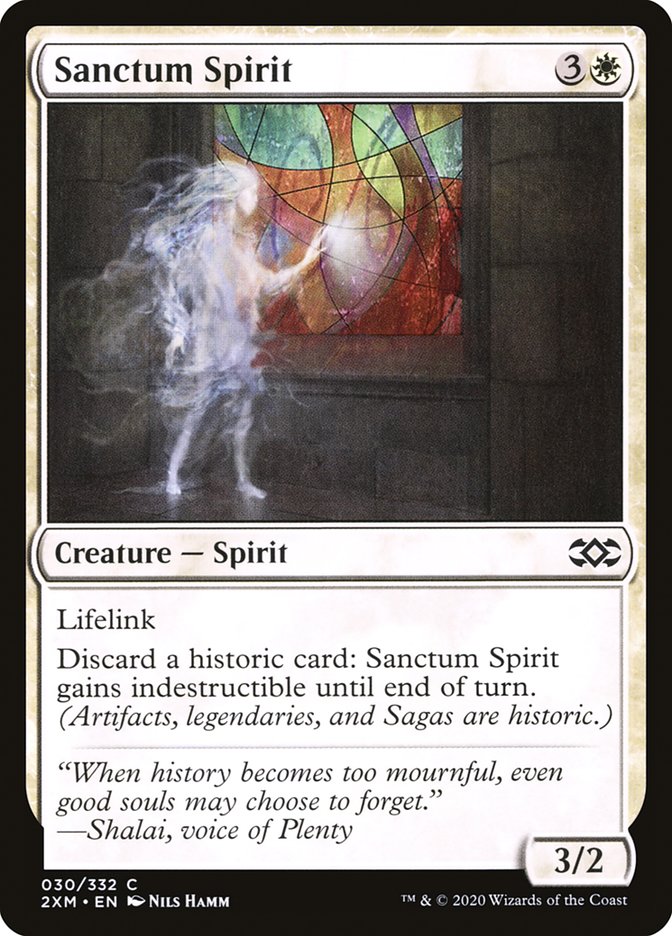 image Sanctum Spirit