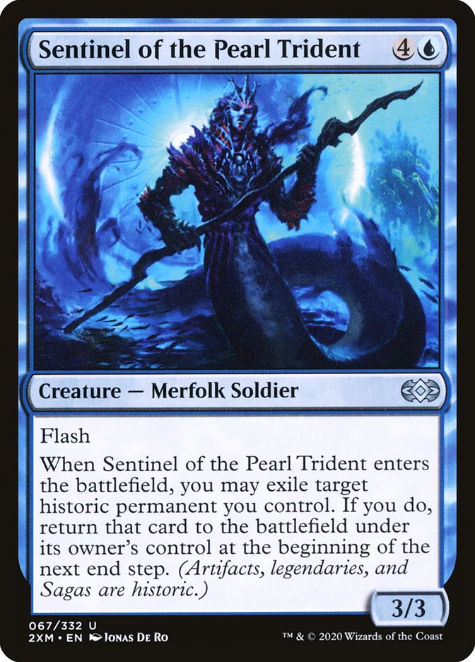 image Sentinel of the Pearl Trident