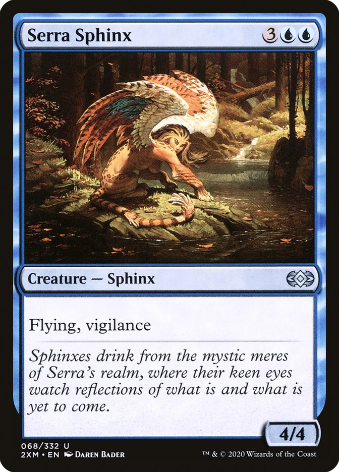 image Serra Sphinx