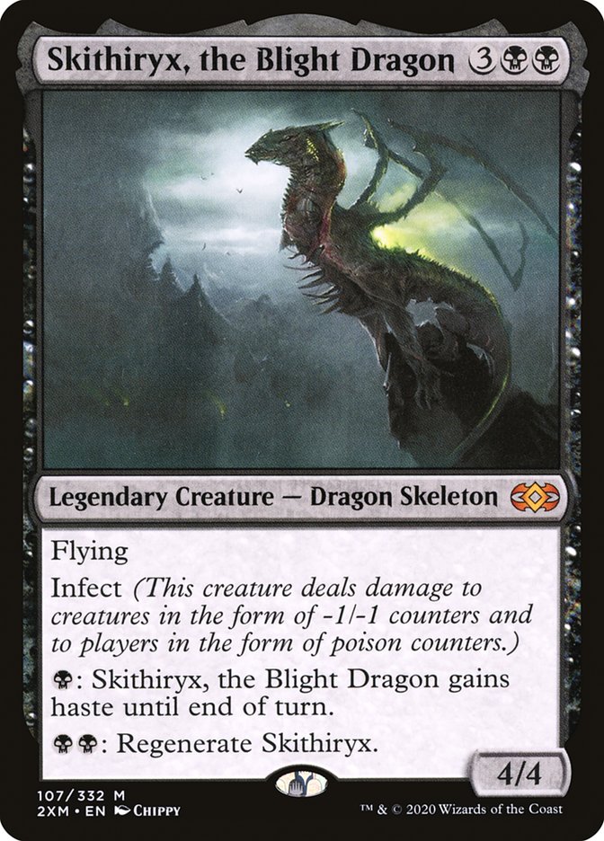 image Skithiryx, the Blight Dragon