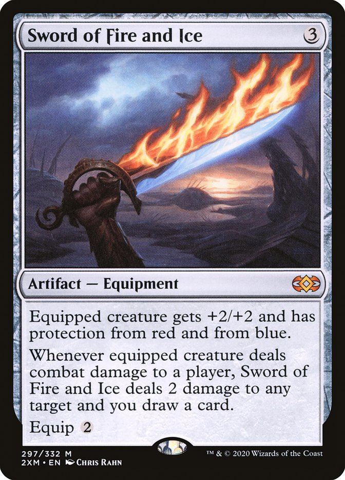 image Sword of Fire and Ice
