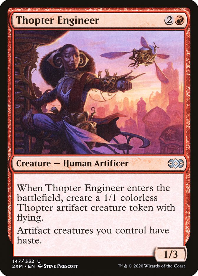 image Thopter Engineer