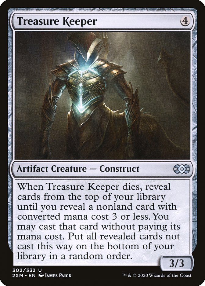 image Treasure Keeper