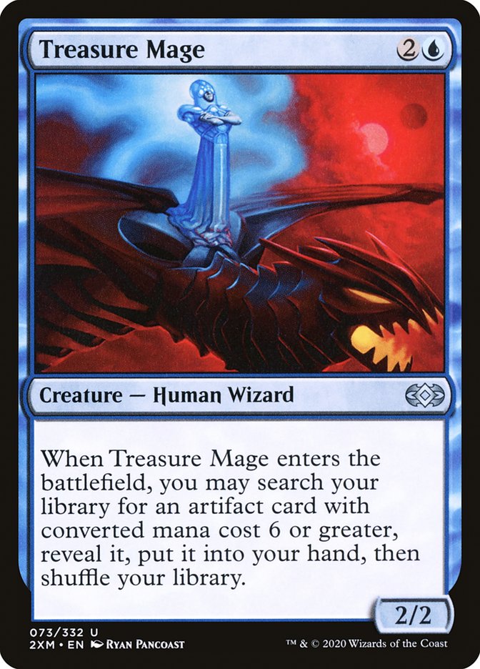image Treasure Mage