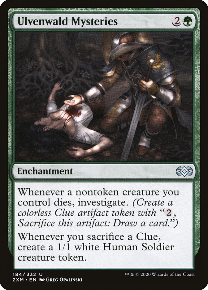 image Ulvenwald Mysteries