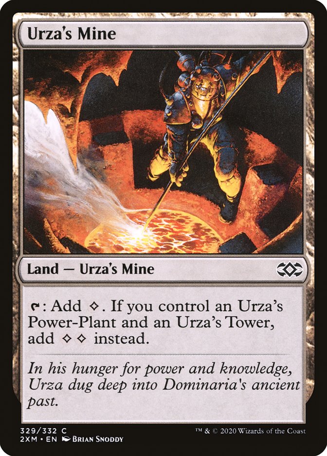 image Urza's Mine