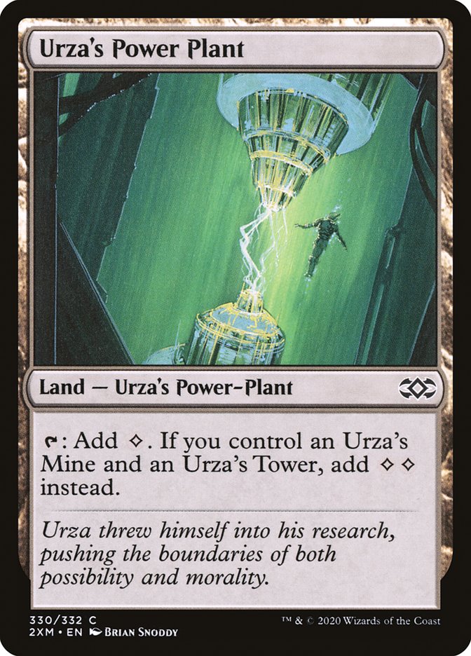 image Urza's Power Plant