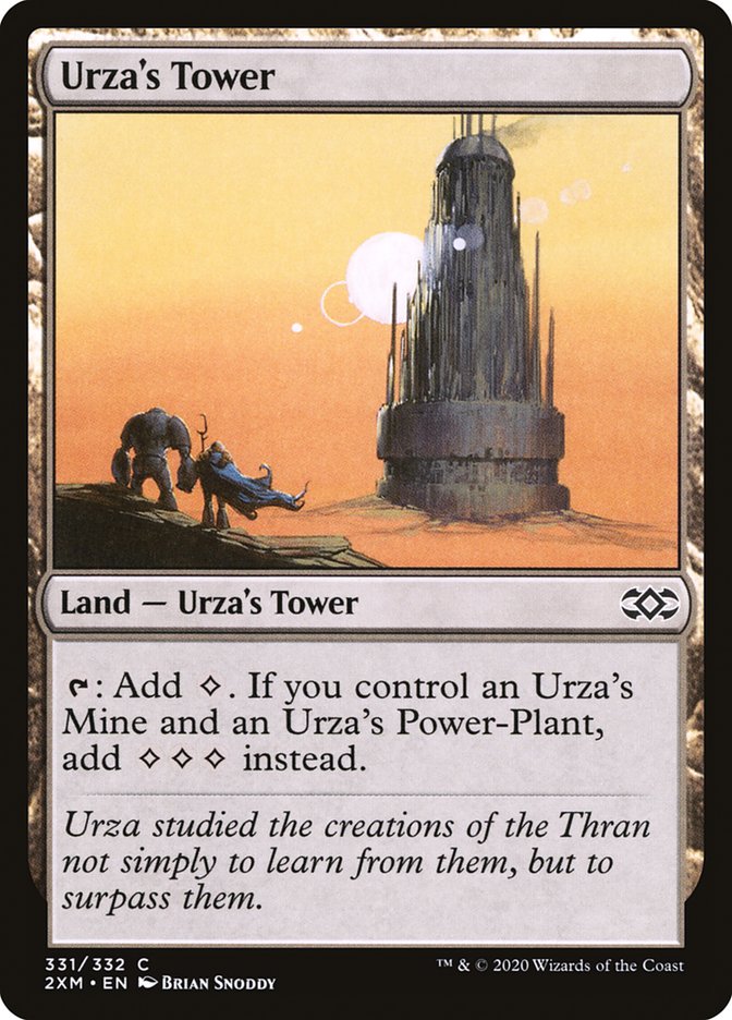 image Urza's Tower