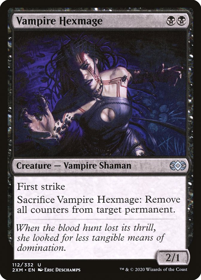image Vampire Hexmage