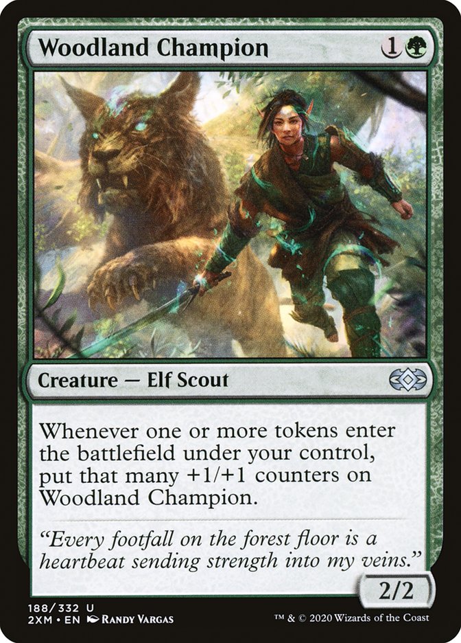 image Woodland Champion