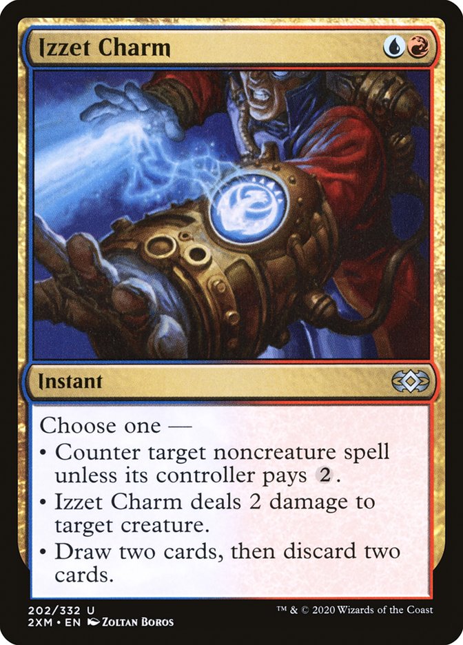 image Izzet Charm