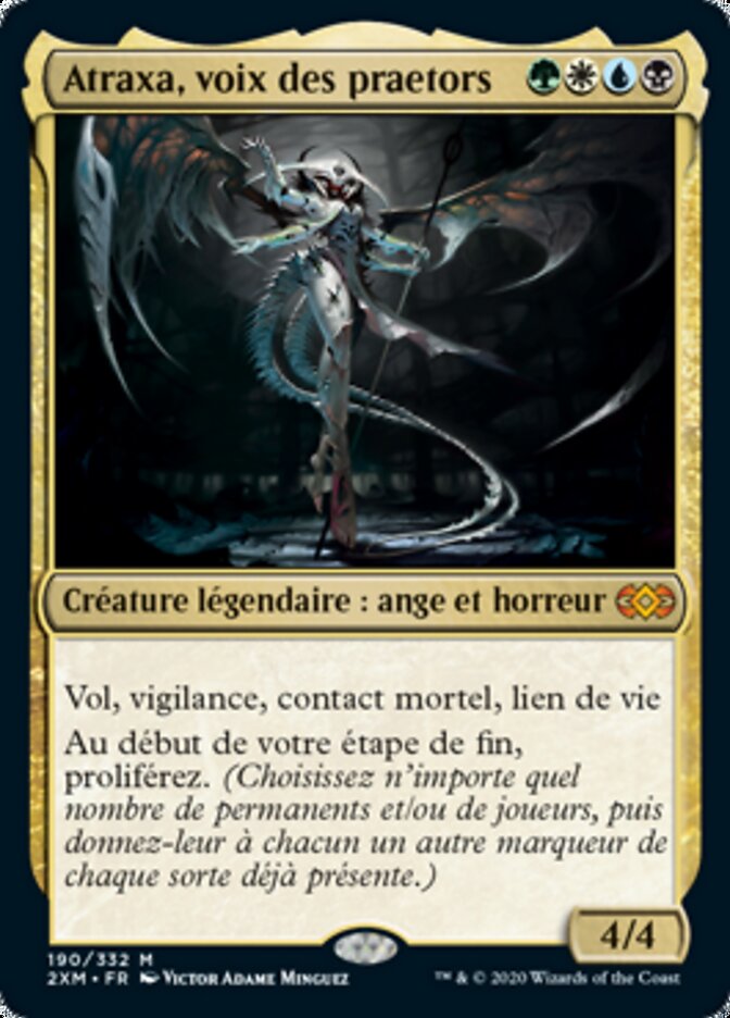 image Atraxa, voix des praetors