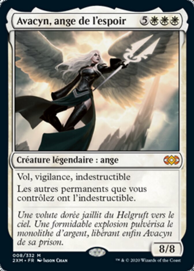 image Avacyn, ange de l'espoir