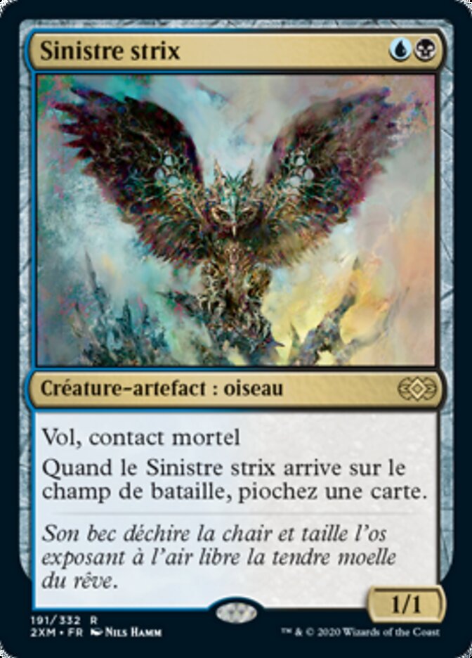 image Sinistre strix
