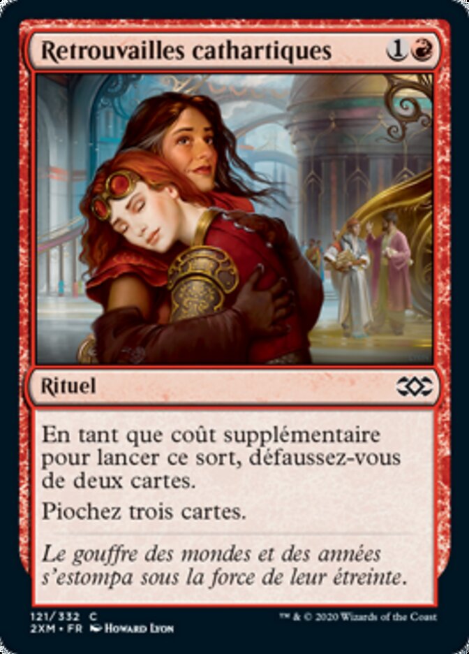 image Retrouvailles cathartiques