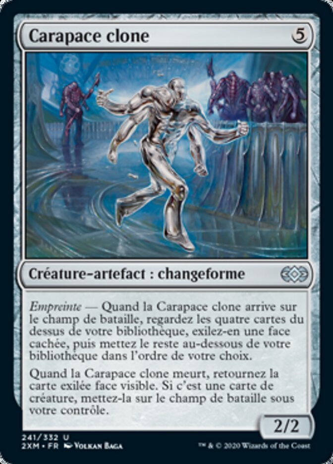 image Carapace clone