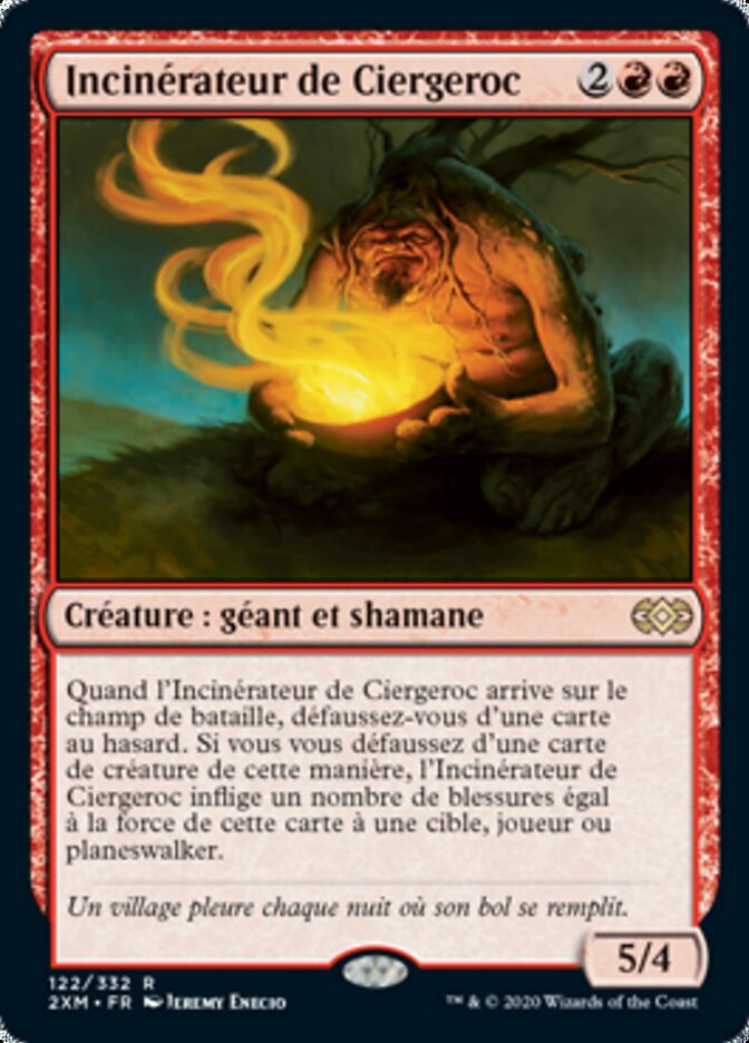 image Incinérateur de Ciergeroc