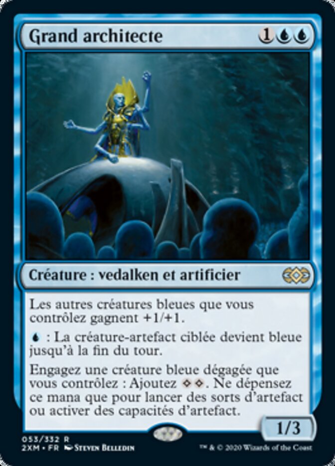 image Grand architecte