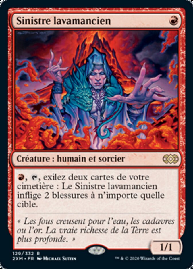 image Sinistre lavamancien