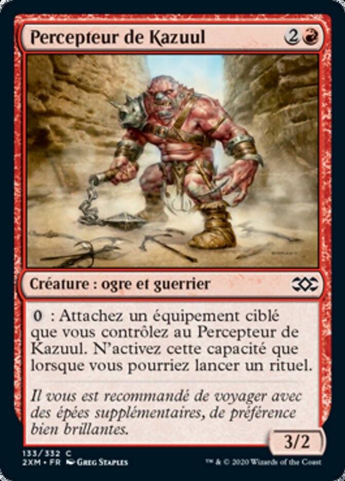 image Percepteur de Kazuul