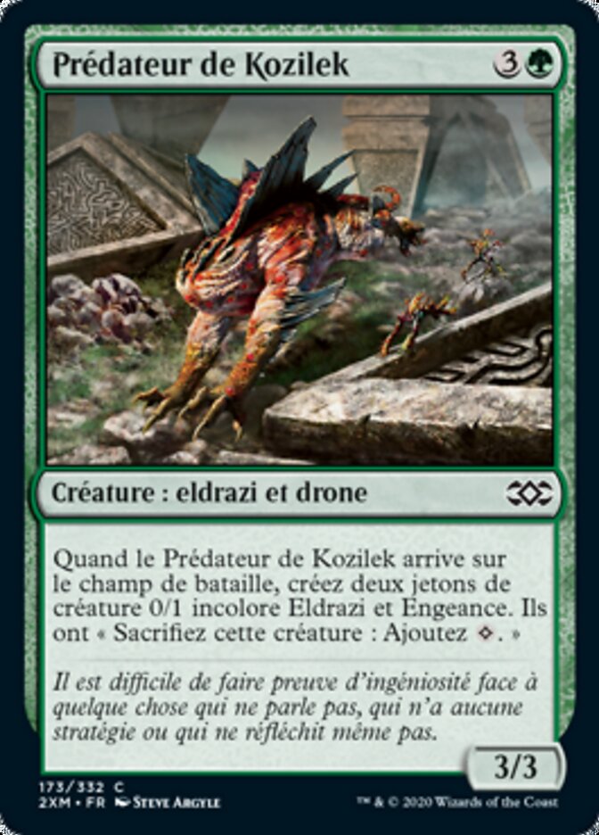 image Prédateur de Kozilek