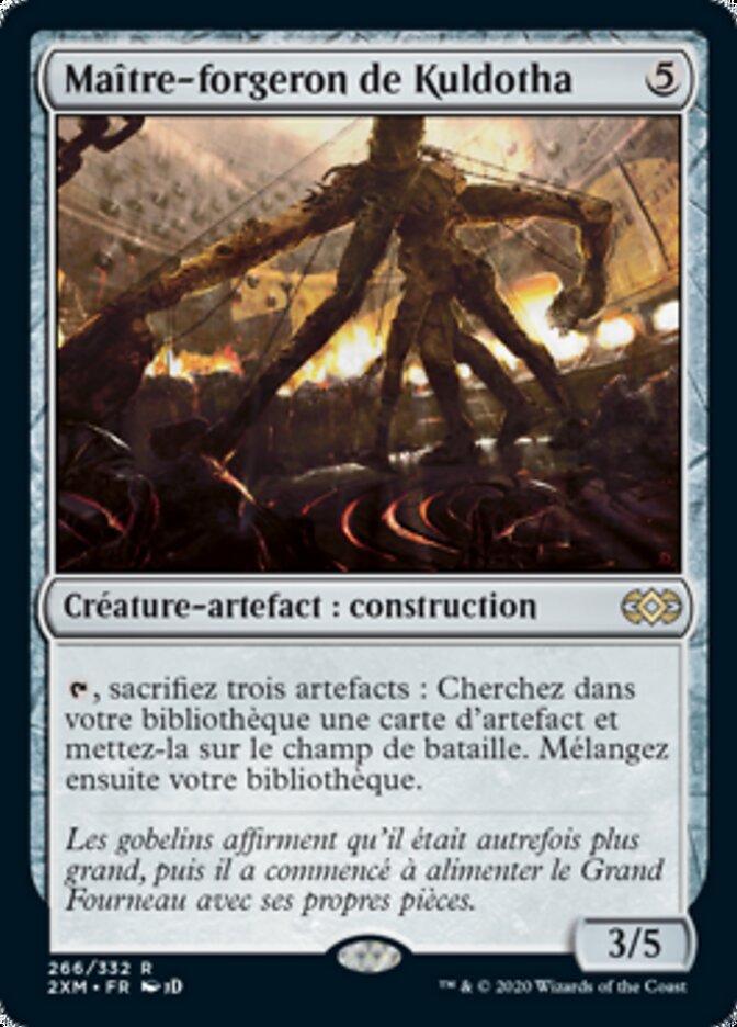 image Maître-forgeron de Kuldotha