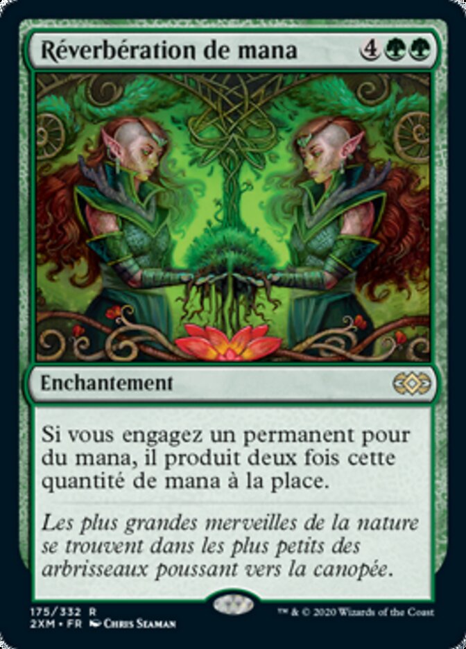 image Réverbération de mana