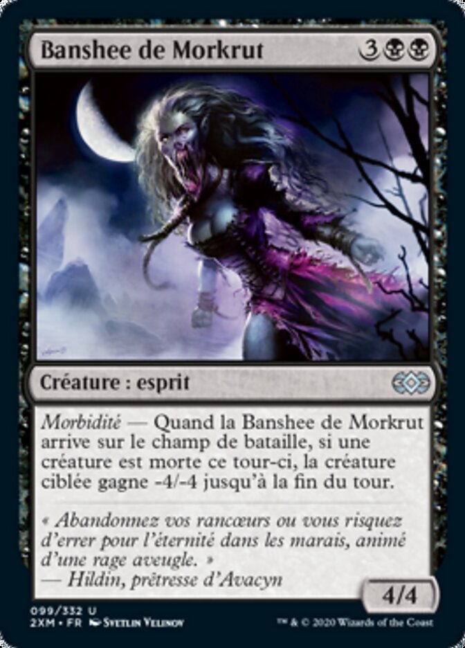 image Banshee de Morkrut