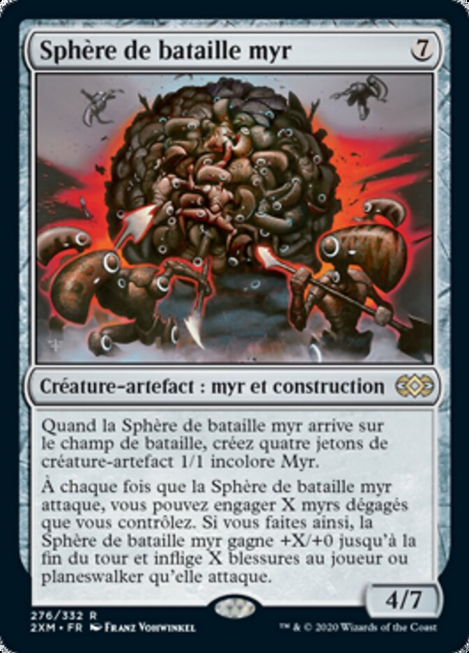 image Sphère de bataille myr