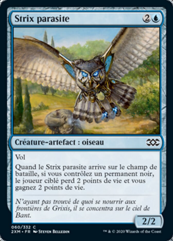 image Strix parasite