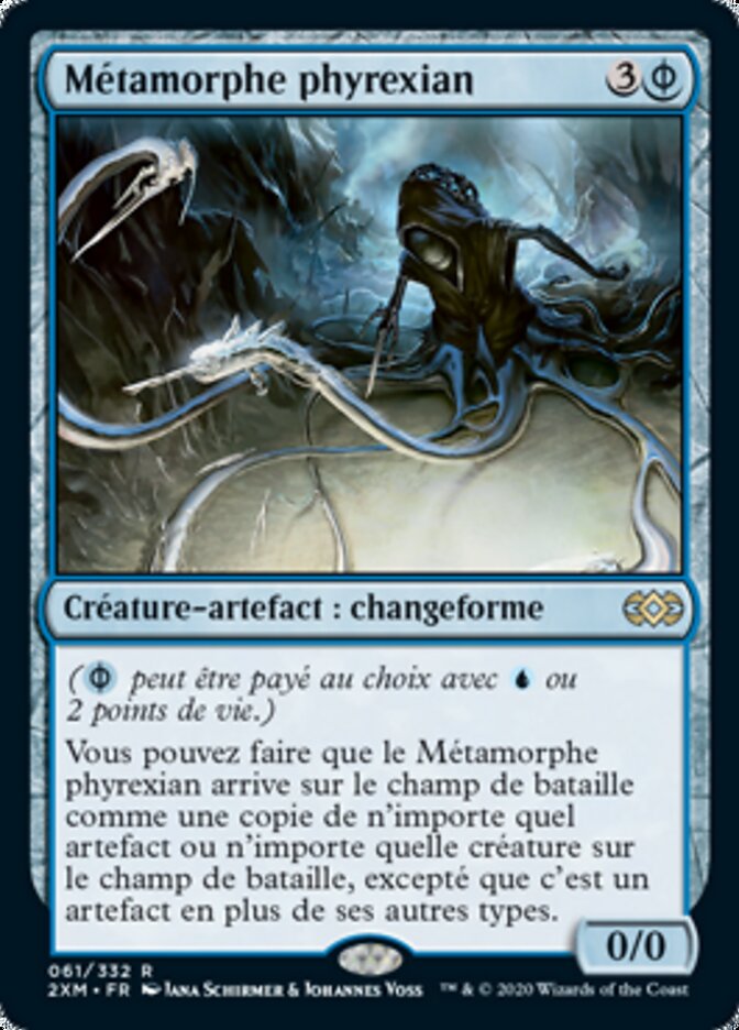 image Métamorphe phyrexian