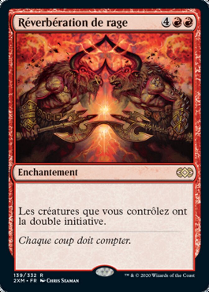 image Réverbération de rage