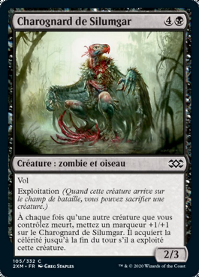 image Charognard de Silumgar