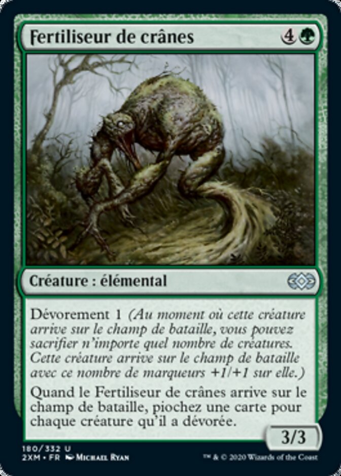 image Fertiliseur de crânes