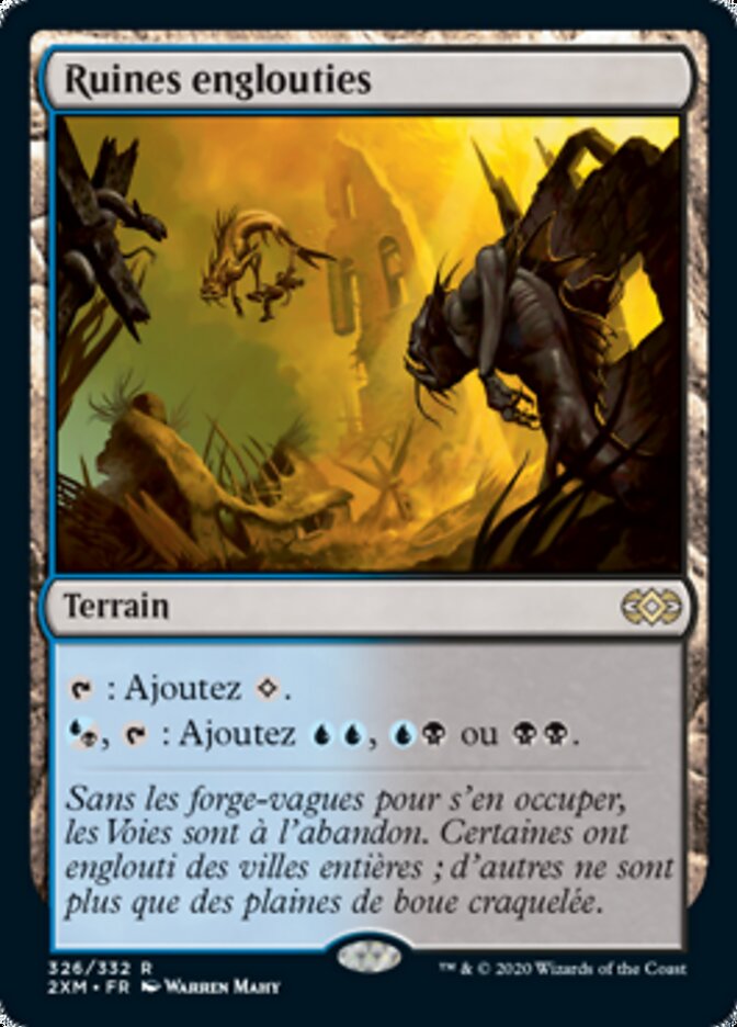 image Ruines englouties