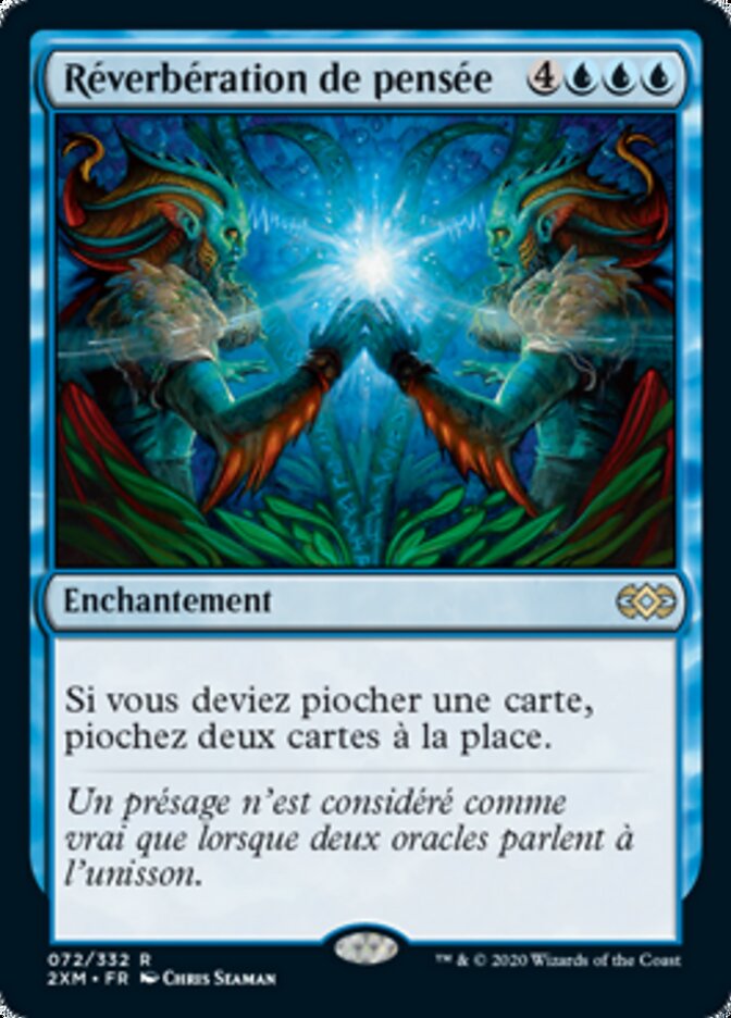 image Réverbération de pensée