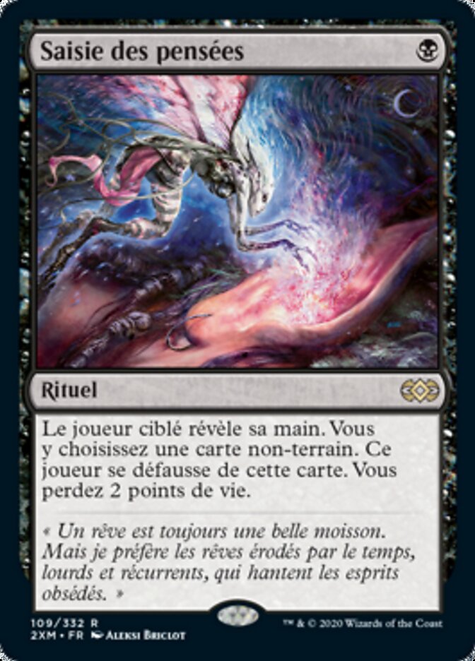 image Saisie des pensées