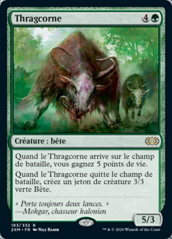 image Thragcorne