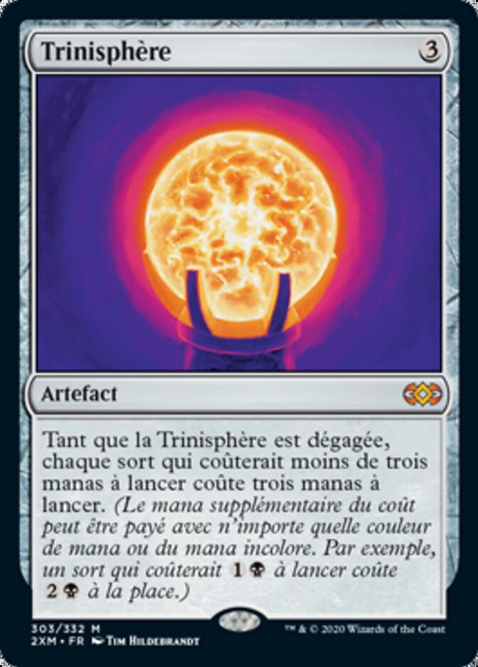 image Trinisphère